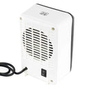 Mini Heizlüfter Sunny Warm 600 Watt 19x12x10cm Camping Heizung für Wintercamping – Haba