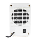 Mini Heizlüfter Sunny Warm 600 Watt 19x12x10cm Camping Heizung für Wintercamping – Haba