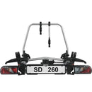 Enduro Fahrradträger SD260 für Flügeltür Kupplungsträger, Bus Camper Wohnmobil – Enduro