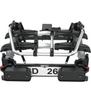 Enduro Fahrradträger SD260 für Flügeltür Kupplungsträger, Bus Camper Wohnmobil – Enduro