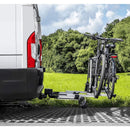 Enduro Fahrradträger SD260 für Flügeltür Kupplungsträger, Bus Camper Wohnmobil – Enduro