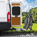 Enduro Fahrradträger SD260 für Flügeltür Kupplungsträger, Bus Camper Wohnmobil – Enduro