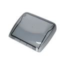 Ersatzglas Ersatzhaube Dometic Heki 40x40 + Schanierbolzen Ersatzglas Dachhaube – Dometic