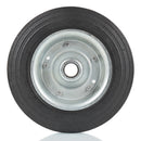 Ersatzrad für Stützrad Bugrad Anhänger Vollgummi 200x50mm Metallfelge Wohnwagen – APT