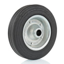 Ersatzrad für Stützrad Bugrad Anhänger Vollgummi 200x50mm Metallfelge Wohnwagen – APT