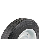 Ersatzrad für Stützrad Bugrad Anhänger Vollgummi 200x50mm Metallfelge Wohnwagen – APT