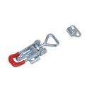 2er Set Spannveschluss Exzenterverschluss verstellbar 70-81 mm inkl. Gegenhalter – APT