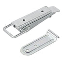 Spannverschluss Exzenterverschluss verstellbar 92 x 30 mm inkl. Gegenhalter – APT