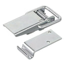 2er Set Spannverschluss Exzenterverschluss verstellbar 140x7mm inkl. Gegenhalter – APT