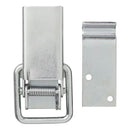 2er Set Spannverschluss Exzenterverschluss verstellbar 140x7mm inkl. Gegenhalter – APT