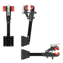 Fahrrad Wandhalterung Fahrradhalter für 1 Fahrrad klappbar Fahrradaufhängung – APT