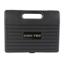 CONTEC Fahrrad Werkzeugkoffer 36-teilig, ca. 3 kg, schwarz – Contec