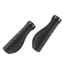CONTEC Griffe Ergo+ Fahrradgriff, D3-Dreikomponenten, 150 g, 133 mm – Contec