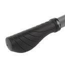 CONTEC Griffe Ergo+ Fahrradgriff, D3-Dreikomponenten, 150 g, 133 mm – Contec