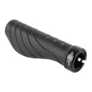 CONTEC Griffe Ergo+ Fahrradgriff, D3-Dreikomponenten, 150 g, 133 mm – Contec