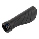 CONTEC Griffe Ergo+ Fahrradgriff, D3-Dreikomponenten, 150 g, 133 mm – Contec