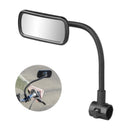 Fahrrad Rückspiegel mit 22 cm Flexarm - Universal Fahrrad Spiegel - Outdoor – APT