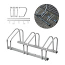 APT Universal Fahrradständer - Fahrrad / Bike Ständer - Fahrradhalter für 2/3/4 – APT