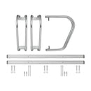 APT Universal Fahrradständer - Fahrrad / Bike Ständer - Fahrradhalter für 2/3/4 – APT