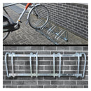 APT Universal Fahrradständer - Fahrrad / Bike Ständer - Fahrradhalter für 2/3/4 – APT