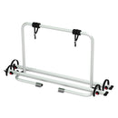 Deichsel Fahrradträger Caravan ECO | 2 Fahrräder |  50 Kg belastbar – Freizeitschmiede GmbH & Co. KG