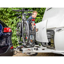 LAS Wohnwagendeichsel Fahrradträger für 2 Fahrräder / E-Bike - 60 Kg ausziehbar – LAS