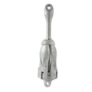 Faltanker 3,2 kg, faltbar, verzinkt, Bootsanker, Klappanker, Schirmanker – ProPlus