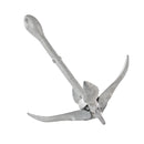 Faltanker 3,2 kg, faltbar, verzinkt, Bootsanker, Klappanker, Schirmanker – ProPlus