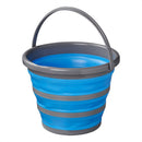 Falteimer rund | faltbar | 10 Liter | Wassereimer | Spülschüssel | Spüleimer – APT