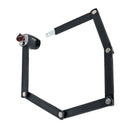 Fahrrad Faltschloss F460 Cops | 100cm Tredur-Spezialstahl | In-X Schließsystem – TRELOCK