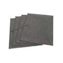 Camping Faltschrank Box 4 Campingschrank mit 4 Fächern grau 60x40x50cm Faltbox – Camp4