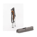 2x Campingstuhl JOPLIN 2 Klappstuhl Angelstuhl Alu Faltstuhl inkl. Tragetasche – Holiday Travel