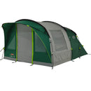 Coleman Zelt Rocky Mountain 5 Plus BlackOut 5 Personen Tunnelzelt Familienzelt – Coleman