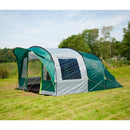 Coleman Zelt Rocky Mountain 5 Plus BlackOut 5 Personen Tunnelzelt Familienzelt – Coleman