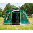Coleman Zelt Rocky Mountain 5 Plus BlackOut 5 Personen Tunnelzelt Familienzelt – Coleman