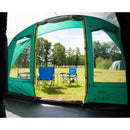 Coleman Zelt Rocky Mountain 5 Plus BlackOut 5 Personen Tunnelzelt Familienzelt – Coleman