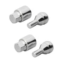 2x Felgenschloss Radsicherung Diebstahlsicherung M12x1,5mm Wohnwagen, Wohnmobil – Überlass nichts dem Zufall!