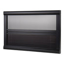 UniFrame Fenster-Innenrahmen – Verdunkelung & Moskitoschutz für Camper & Reisemobile 700x300 – Carbest