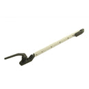 2x Fensteraussteller Klick Klack Schraubfittings 30 cm rechts Fensterfeststeller – Polyplastic