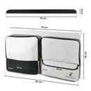 Fenstertasche Utensilientasche links oder rechts passend f. VW T5 T6 KR – Mocabu