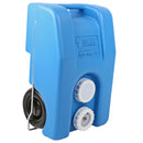 Fiamma Frischwasser Rolltank 23 Liter blau rollbar – Fiamma