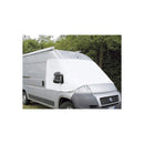 Fiamma Frontscheibenschutz für DUCATO XL NA 2006 Abdeckung für Windschutzscheibe – Coverglas ist ein Außenverdunklungssystem.