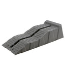 Fiamma Jumbo Stufenkeile 2er Set mit Tragetasche & Kreuzwasserwaage – Fiamma