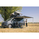 Dachzelt Fiamma Moonlight Tent 140 Autodachzelt 2 Pers + Anbauzelt Privacy – Fiamma