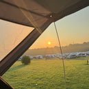 Dachzelt Fiamma Moonlight Tent 180 Autodachzelt 3 Pers für Camper mit Dachreling – Fiamma