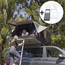 Dachzelt Fiamma Moonlight Tent 140 Autodachzelt 2 Pers + Anbauzelt Privacy – Fiamma