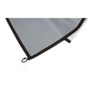 Set Vorzeltteppich Patio-Mat 440 inkl. Tragetasche Patio-Bag Hellgrau 440x250cm – Fiamma