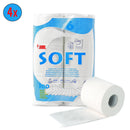 4 Packungen Fiamma Soft Toilettenpapier, 24 Rollen, speziell für Campingtoiletten – Fiamma