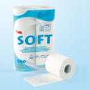 Fiamma  Soft Toilettenpapier speziell für Campingtoiletten | 96er Set | Sparset – Fiamma