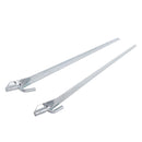 Fiamma Abspannset Tie Down GELB 11 Meter 4 tlg. Sturmband – Fiamma